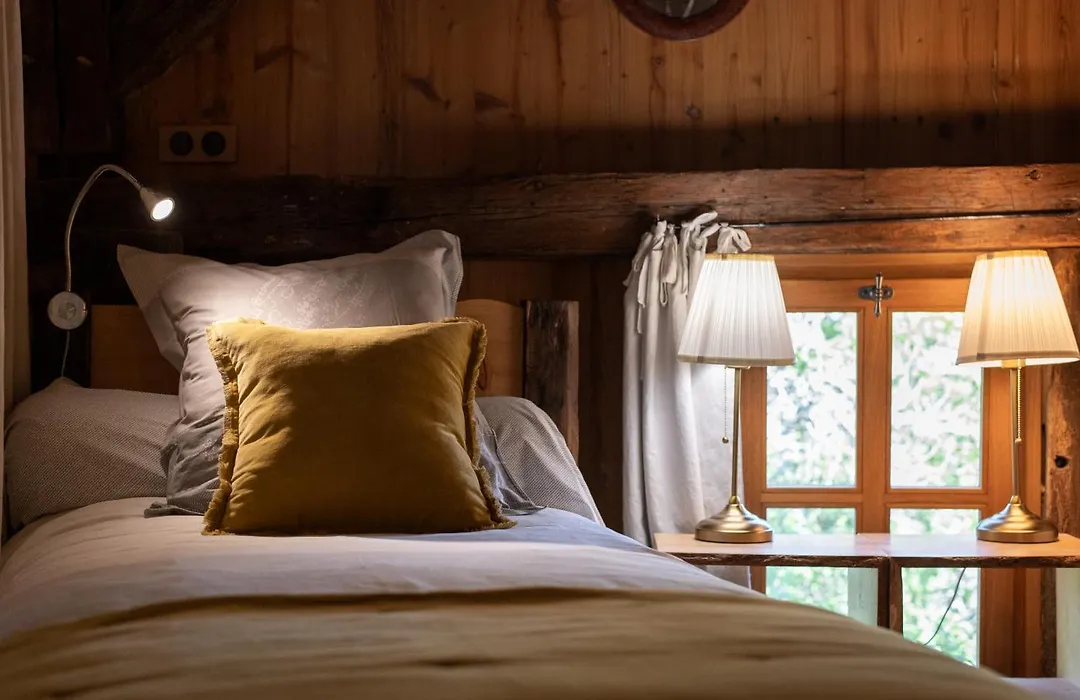 La Grange d'Hannah - gîte&chambre d’hôtes de charme-1