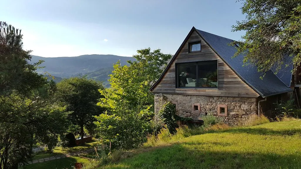 Le Chat Rouge Chambres d'Hôtes de Charme en Alsace-1