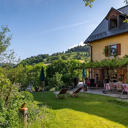 La Grange d'Hannah - gîte&chambre d’hôtes de charme-2